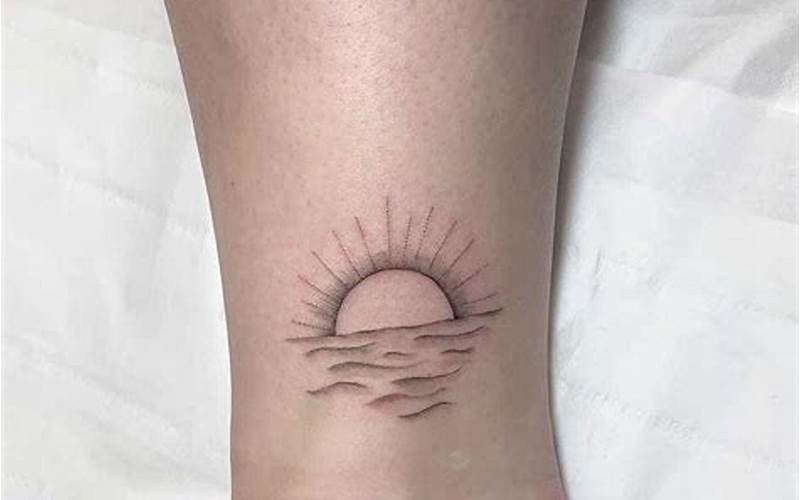 Here Comes the Sun Tattoo: Meaning, Designs, and Ideas