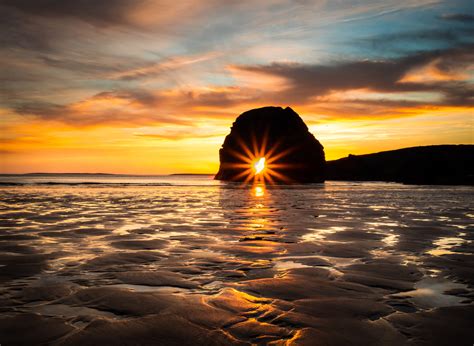 Sunrise Beach Photography Tips