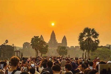 Sunrise Experience Angkor Wat