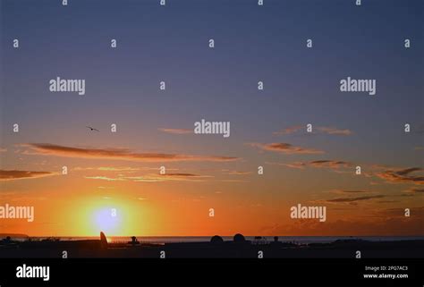 Sunrise Over Ocean Lagos