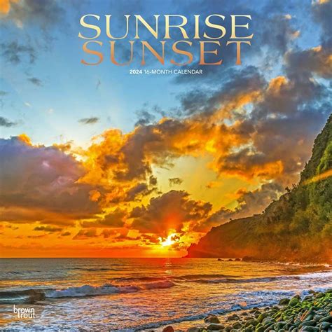 Sunrise Sunset Calendar Michigan