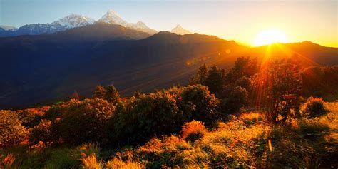 Sunrise View Nepal