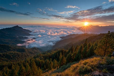 Alternative Sunrise viewing locations