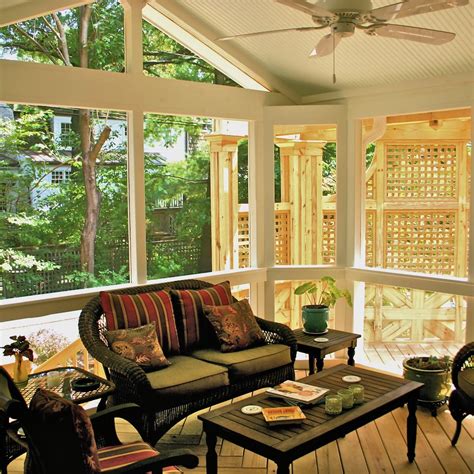 35 Inspiring Sunroom Furniture Ideas That You Must Have MAGZHOUSE