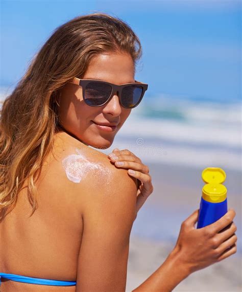 Sunscreen Beach Vacation