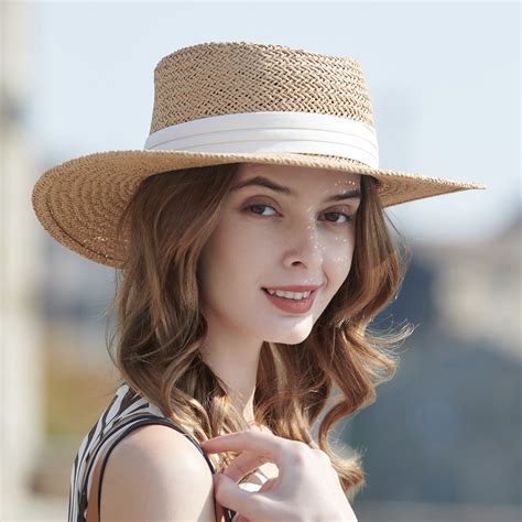 Sunscreen beach hat