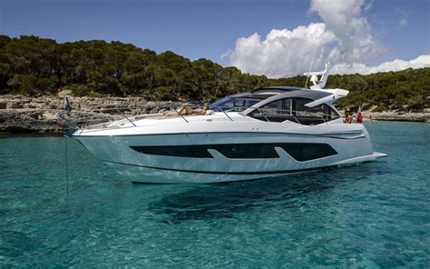 Sunseeker Predator 50