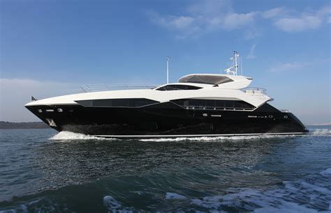 Sunseeker yachts