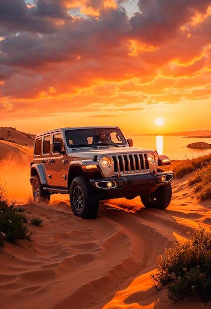 Sunset & Stars Jeep Adventure