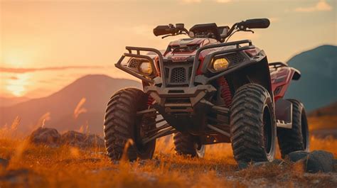 Sunset ATV Ride
