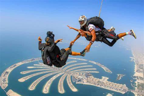Sunset Activities Dubai