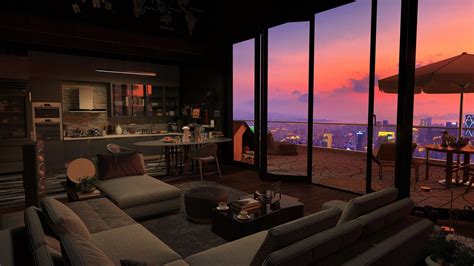 Sunset Apartments