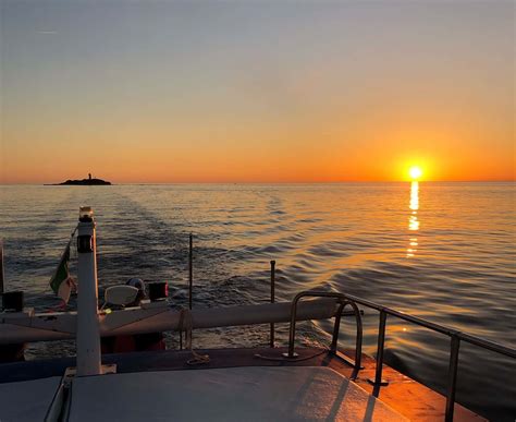 Sunset Aperitif Boat Tour