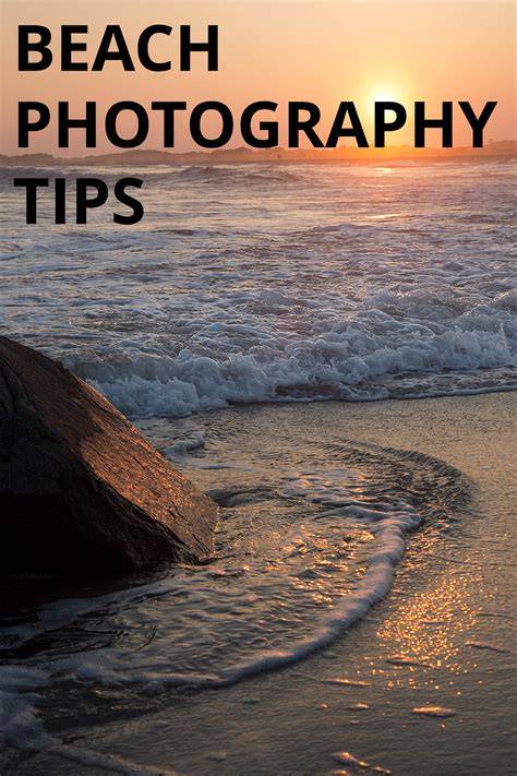 Sunset Beach Photography Tips