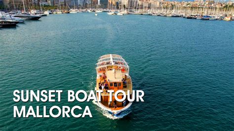 Sunset Boat Tour extras