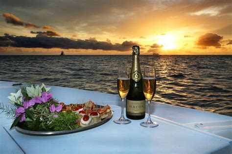 Sunset Champagne Cruise