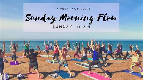 Sunset Cliffs Yoga Sunday