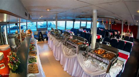 Sunset Cruise Buffet