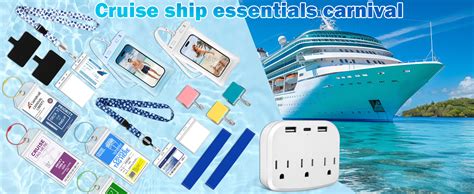 Sunset Cruise Essentials