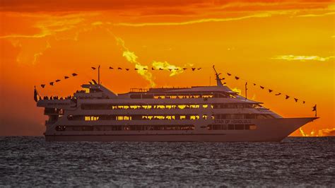 Sunset Cruise Expectations