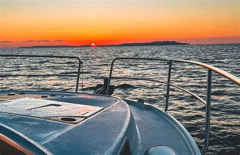 Sunset Cruise Hyeres