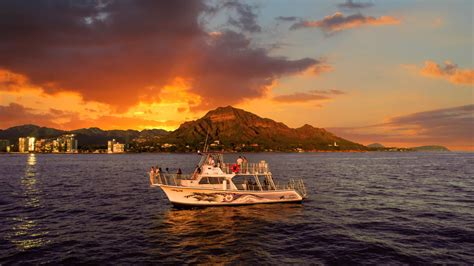 Sunset Cruise Oahu