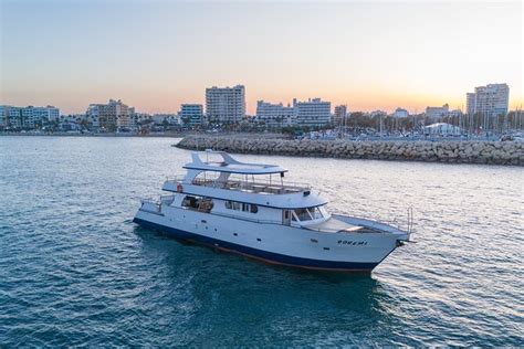 Sunset Cruise Options Cyprus