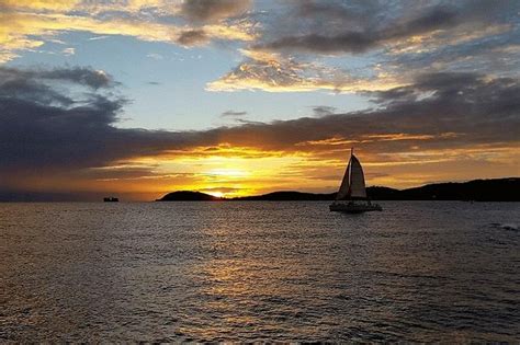 Sunset Cruise St Thomas