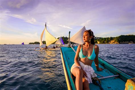 Sunset Cruises Boracay