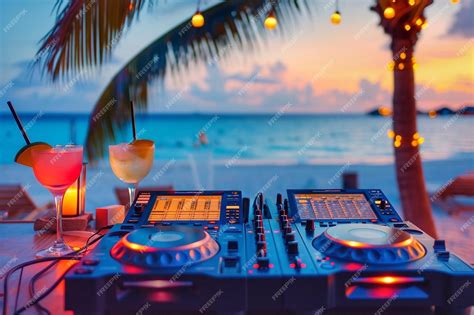 Sunset DJ