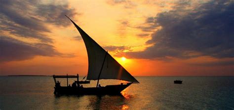 Sunset Dhow Cruises schedule