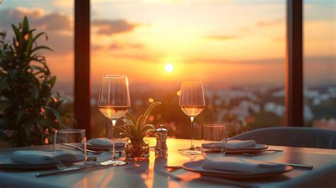 Sunset Dining