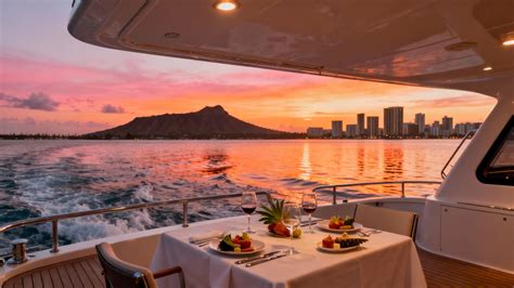 Sunset Dinner Cruise Tips