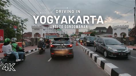 Sunset Drive Yogyakarta