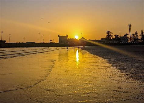 Sunset Essaouira