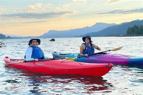 Sunset Kayaking Review