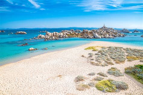 Sunset Lavezzi Islands