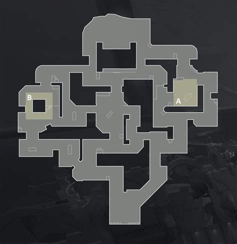 Sunset Minimap Layout Overview