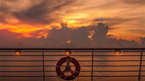 Sunset Photography Cruise