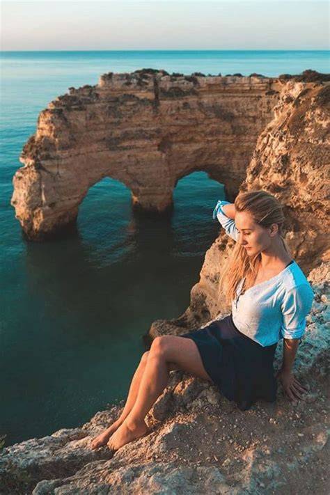 Sunset Photoshoot Algarve