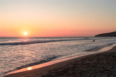 Sunset Playa Grande