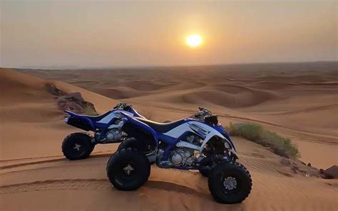 Sunset Quad Bike Tours