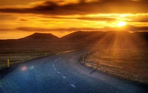 Sunset Road