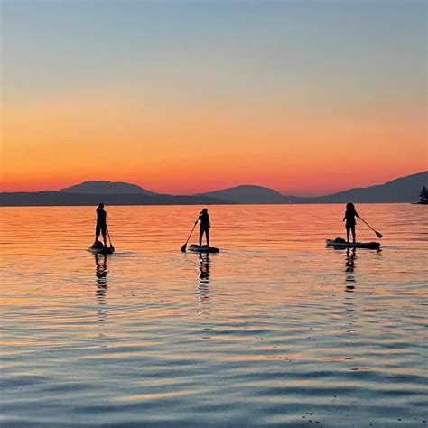 Sunset SUP Tour Benefits
