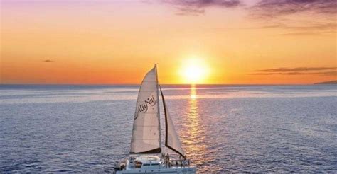Sunset Sail Amenities