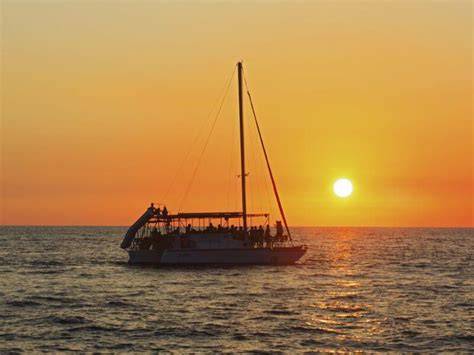 Sunset Sails