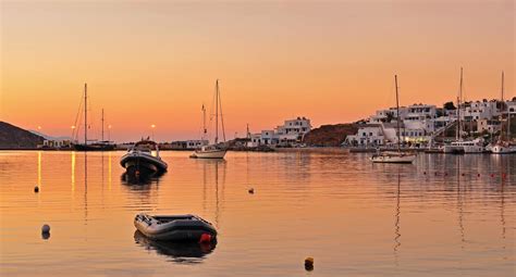 Sunset Serifos