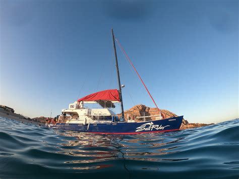 Sunset Snorkel Sail