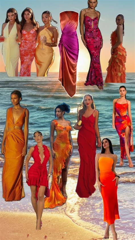 Sunset Soiree