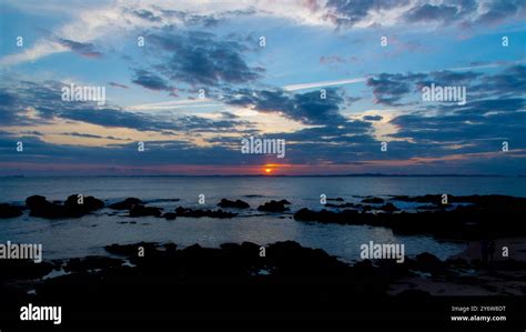 Sunset Spectacle Nature